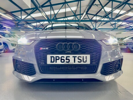 Audi RS6 4.0 TFSI V8 Tiptronic quattro Euro 6 (s/s) 5dr 28