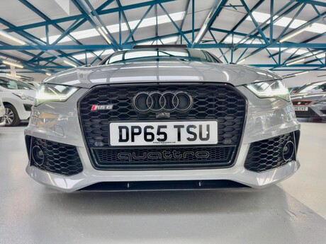 Audi RS6 4.0 TFSI V8 Tiptronic quattro Euro 6 (s/s) 5dr 32