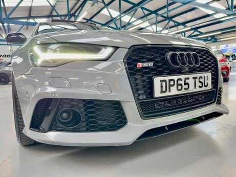 Audi RS6 4.0 TFSI V8 Tiptronic quattro Euro 6 (s/s) 5dr 29