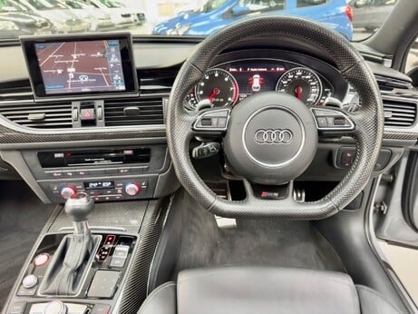 Audi RS6 4.0 TFSI V8 Tiptronic quattro Euro 6 (s/s) 5dr 42