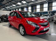 Vauxhall Zafira 2.0 CDTi Exclusiv Euro 5 5dr 10