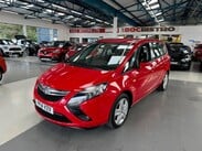 Vauxhall Zafira 2.0 CDTi Exclusiv Euro 5 5dr 1