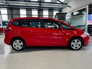 Vauxhall Zafira 2.0 CDTi Exclusiv Euro 5 5dr 9