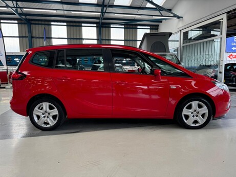 Vauxhall Zafira 2.0 CDTi Exclusiv Euro 5 5dr 5