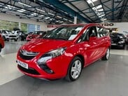 Vauxhall Zafira 2.0 CDTi Exclusiv Euro 5 5dr 2