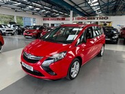 Vauxhall Zafira 2.0 CDTi Exclusiv Euro 5 5dr 1