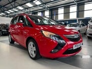 Vauxhall Zafira 2.0 CDTi Exclusiv Euro 5 5dr 22