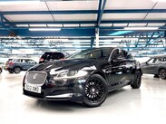 Jaguar XF 2.2d SE Auto Euro 5 (s/s) 4dr 5