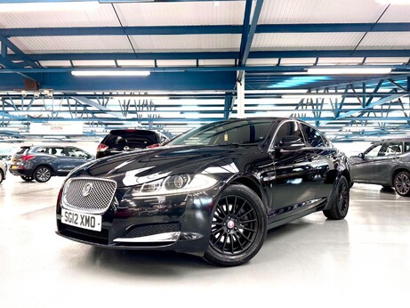 Jaguar XF 2.2d SE Auto Euro 5 (s/s) 4dr 1