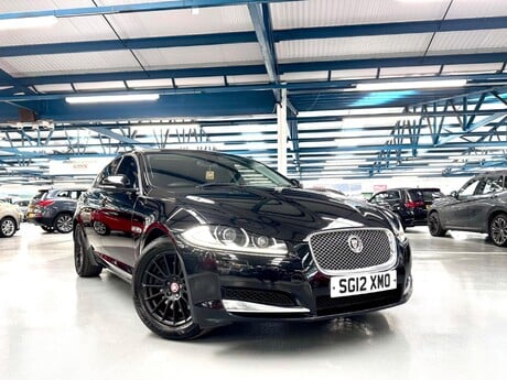 Jaguar XF 2.2d SE Auto Euro 5 (s/s) 4dr 9