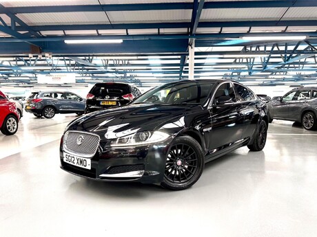 Jaguar XF 2.2d SE Auto Euro 5 (s/s) 4dr 28