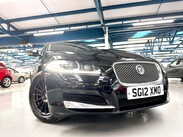 Jaguar XF 2.2d SE Auto Euro 5 (s/s) 4dr 32