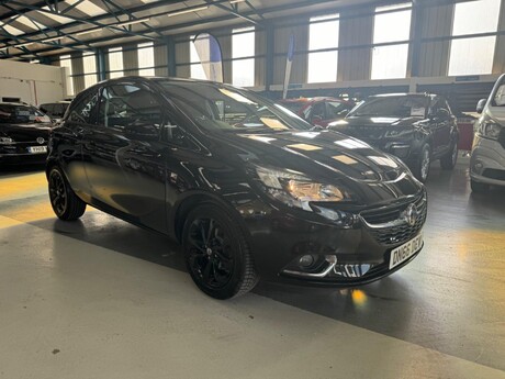 Vauxhall Corsa 1.4i ecoFLEX SRi Euro 6 3dr 7