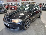 BMW 1 Series 2.0 118d M Sport Euro 5 (s/s) 2dr 1