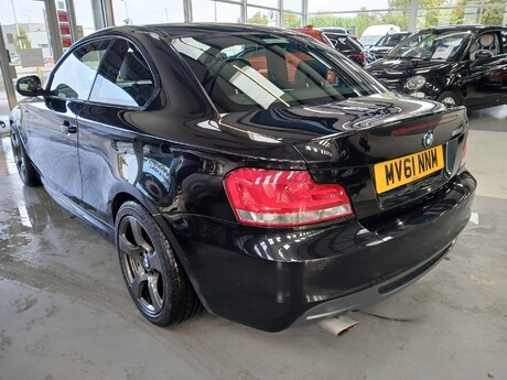 BMW 1 Series 2.0 118d M Sport Euro 5 (s/s) 2dr 4