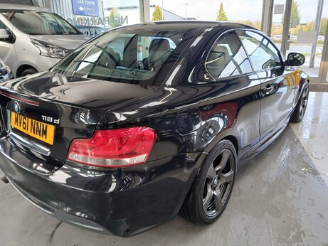 BMW 1 Series 2.0 118d M Sport Euro 5 (s/s) 2dr 2