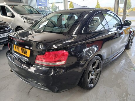 BMW 1 Series 2.0 118d M Sport Euro 5 (s/s) 2dr 7