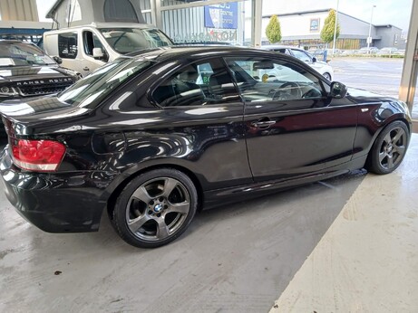 BMW 1 Series 2.0 118d M Sport Euro 5 (s/s) 2dr 4