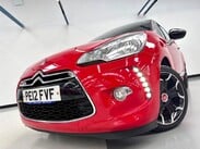 Citroen DS3 1.6 e-HDi Airdream DStyle Plus Euro 5 (s/s) 3dr 12