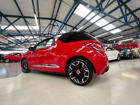 Citroen DS3 1.6 e-HDi Airdream DStyle Plus Euro 5 (s/s) 3dr 15