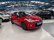 Citroen DS3 1.6 e-HDi Airdream DStyle Plus Euro 5 (s/s) 3dr 21