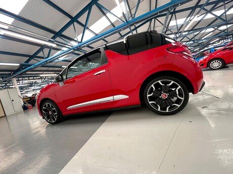 Citroen DS3 1.6 e-HDi Airdream DStyle Plus Euro 5 (s/s) 3dr 24