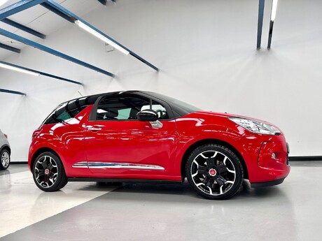 Citroen DS3 1.6 e-HDi Airdream DStyle Plus Euro 5 (s/s) 3dr 26