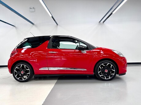 Citroen DS3 1.6 e-HDi Airdream DStyle Plus Euro 5 (s/s) 3dr 27