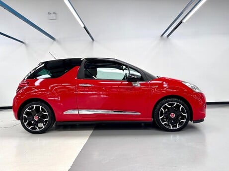 Citroen DS3 1.6 e-HDi Airdream DStyle Plus Euro 5 (s/s) 3dr 23