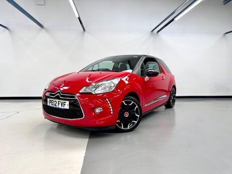 Citroen DS3 1.6 e-HDi Airdream DStyle Plus Euro 5 (s/s) 3dr 26