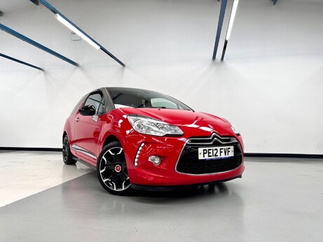 Citroen DS3 1.6 e-HDi Airdream DStyle Plus Euro 5 (s/s) 3dr 28