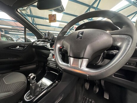 Citroen DS3 1.6 e-HDi Airdream DStyle Plus Euro 5 (s/s) 3dr 46