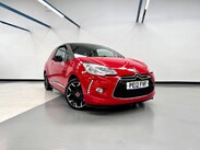 Citroen DS3 1.6 e-HDi Airdream DStyle Plus Euro 5 (s/s) 3dr 57