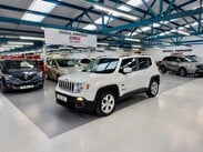 Jeep Renegade 1.6 MultiJetII Limited Euro 6 (s/s) 5dr 1