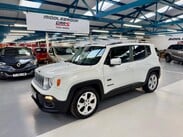 Jeep Renegade 1.6 MultiJetII Limited Euro 6 (s/s) 5dr 2