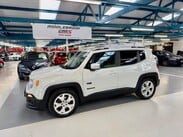 Jeep Renegade 1.6 MultiJetII Limited Euro 6 (s/s) 5dr 4