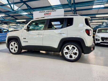 Jeep Renegade 1.6 MultiJetII Limited Euro 6 (s/s) 5dr 5