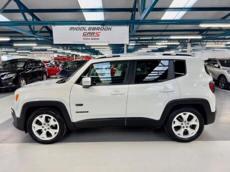 Jeep Renegade 1.6 MultiJetII Limited Euro 6 (s/s) 5dr 6