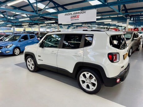 Jeep Renegade 1.6 MultiJetII Limited Euro 6 (s/s) 5dr 10