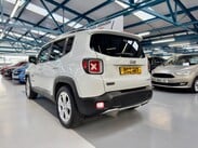 Jeep Renegade 1.6 MultiJetII Limited Euro 6 (s/s) 5dr 13