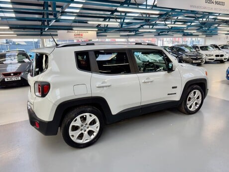 Jeep Renegade 1.6 MultiJetII Limited Euro 6 (s/s) 5dr 18