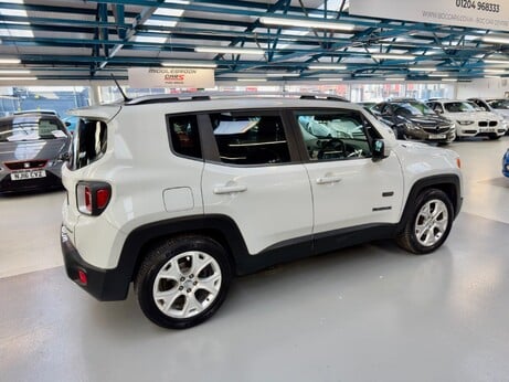 Jeep Renegade 1.6 MultiJetII Limited Euro 6 (s/s) 5dr 14