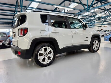 Jeep Renegade 1.6 MultiJetII Limited Euro 6 (s/s) 5dr 19