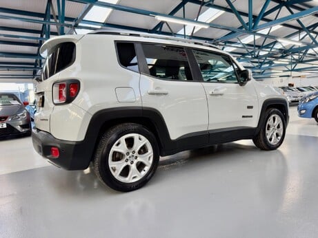 Jeep Renegade 1.6 MultiJetII Limited Euro 6 (s/s) 5dr 15