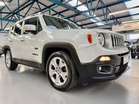 Jeep Renegade 1.6 MultiJetII Limited Euro 6 (s/s) 5dr 20