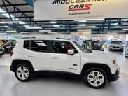 Jeep Renegade 1.6 MultiJetII Limited Euro 6 (s/s) 5dr 22