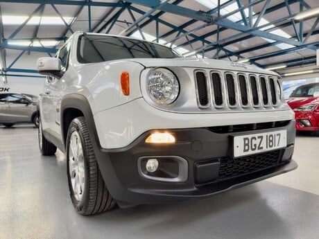 Jeep Renegade 1.6 MultiJetII Limited Euro 6 (s/s) 5dr 24