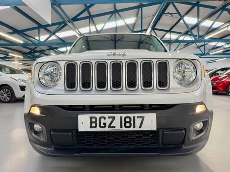 Jeep Renegade 1.6 MultiJetII Limited Euro 6 (s/s) 5dr 28