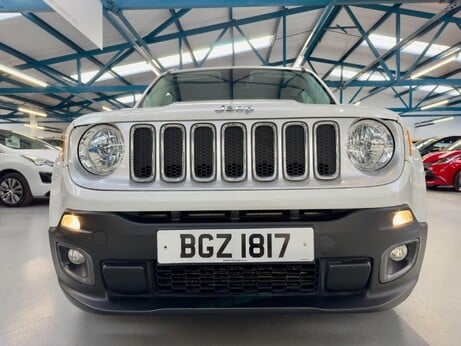 Jeep Renegade 1.6 MultiJetII Limited Euro 6 (s/s) 5dr 24