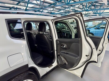 Jeep Renegade 1.6 MultiJetII Limited Euro 6 (s/s) 5dr 40